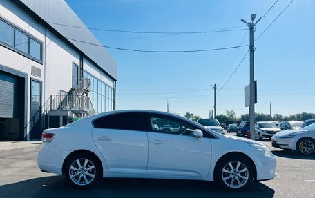 Toyota Avensis III рестайлинг, 2011 год, 1 429 000 рублей, 7 фотография