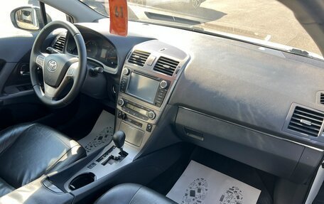 Toyota Avensis III рестайлинг, 2011 год, 1 429 000 рублей, 13 фотография