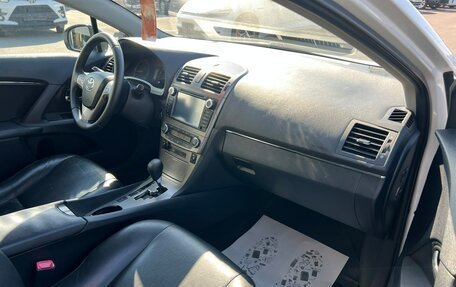 Toyota Avensis III рестайлинг, 2011 год, 1 429 000 рублей, 12 фотография