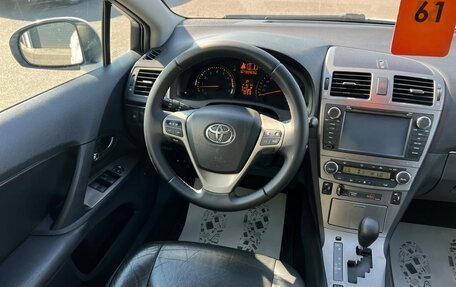 Toyota Avensis III рестайлинг, 2011 год, 1 429 000 рублей, 14 фотография