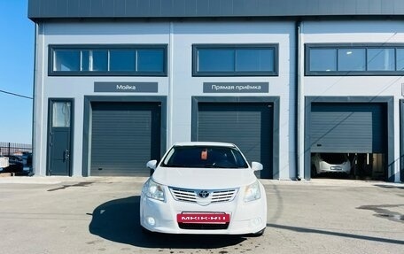 Toyota Avensis III рестайлинг, 2011 год, 1 429 000 рублей, 9 фотография