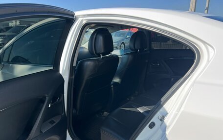 Toyota Avensis III рестайлинг, 2011 год, 1 429 000 рублей, 18 фотография