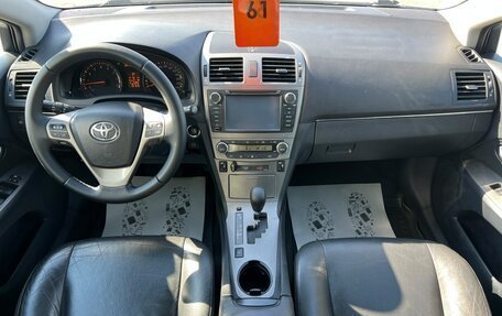 Toyota Avensis III рестайлинг, 2011 год, 1 429 000 рублей, 16 фотография