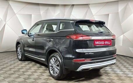 Geely Atlas, 2023 год, 1 943 000 рублей, 4 фотография