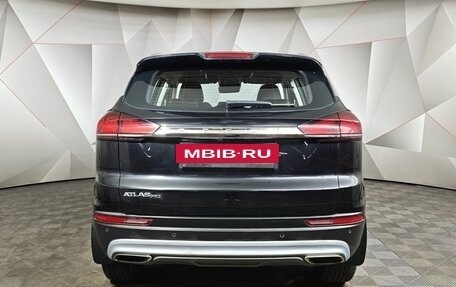 Geely Atlas, 2023 год, 1 943 000 рублей, 8 фотография