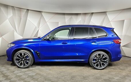 BMW X5 M, 2021 год, 9 000 000 рублей, 5 фотография