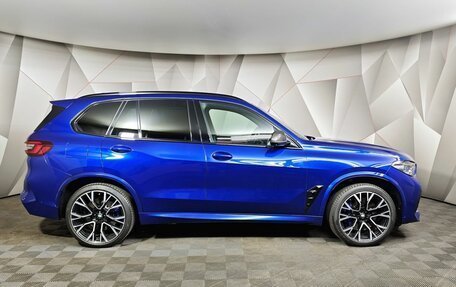BMW X5 M, 2021 год, 9 000 000 рублей, 6 фотография