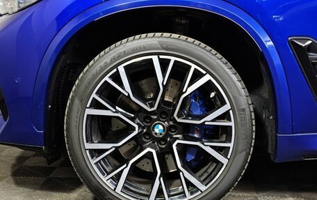 BMW X5 M, 2021 год, 9 000 000 рублей, 7 фотография