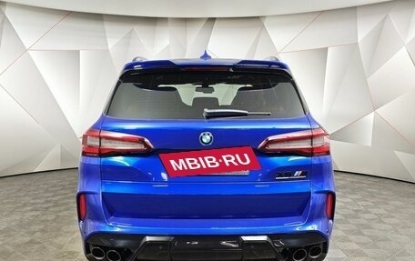 BMW X5 M, 2021 год, 9 000 000 рублей, 4 фотография