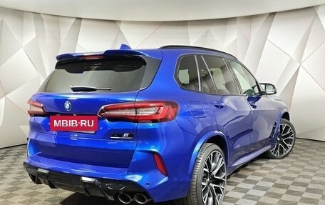 BMW X5 M, 2021 год, 9 000 000 рублей, 2 фотография