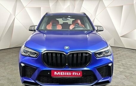 BMW X5 M, 2021 год, 9 000 000 рублей, 3 фотография