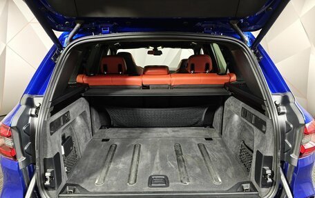 BMW X5 M, 2021 год, 9 000 000 рублей, 9 фотография