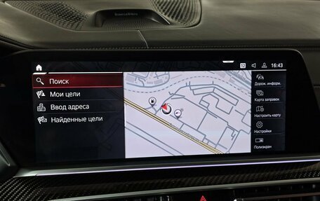 BMW X5 M, 2021 год, 9 000 000 рублей, 17 фотография