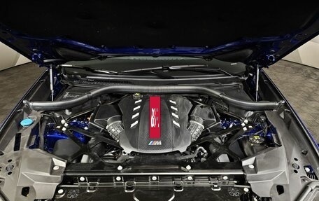BMW X5 M, 2021 год, 9 000 000 рублей, 10 фотография