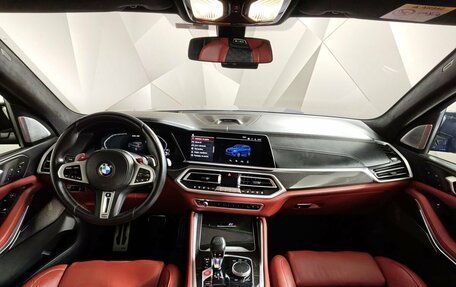 BMW X5 M, 2021 год, 9 000 000 рублей, 11 фотография