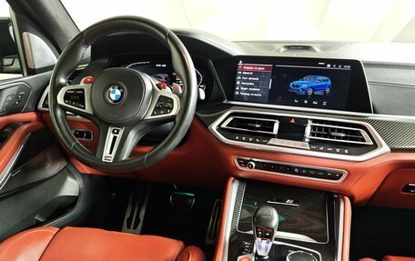 BMW X5 M, 2021 год, 9 000 000 рублей, 15 фотография