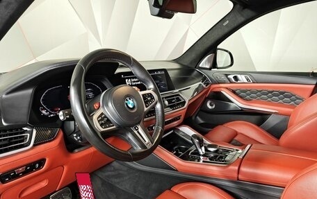 BMW X5 M, 2021 год, 9 000 000 рублей, 12 фотография