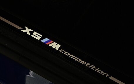 BMW X5 M, 2021 год, 9 000 000 рублей, 24 фотография