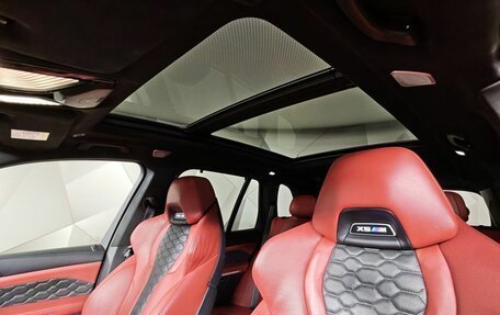 BMW X5 M, 2021 год, 9 000 000 рублей, 32 фотография