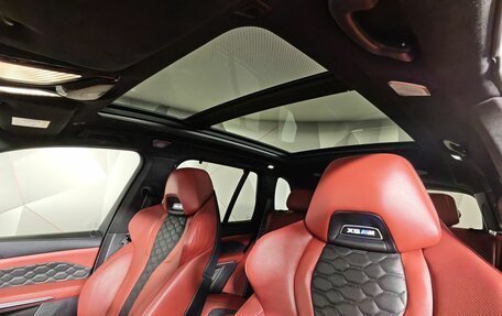 BMW X5 M, 2021 год, 9 000 000 рублей, 26 фотография