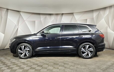 Volkswagen Touareg III, 2018 год, 4 554 000 рублей, 5 фотография