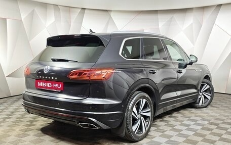 Volkswagen Touareg III, 2018 год, 4 554 000 рублей, 2 фотография