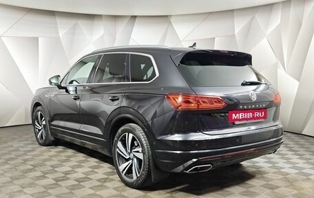 Volkswagen Touareg III, 2018 год, 4 554 000 рублей, 4 фотография