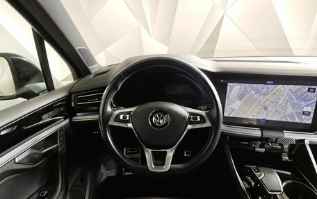 Volkswagen Touareg III, 2018 год, 4 554 000 рублей, 20 фотография
