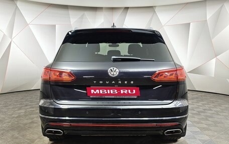 Volkswagen Touareg III, 2018 год, 4 554 000 рублей, 8 фотография