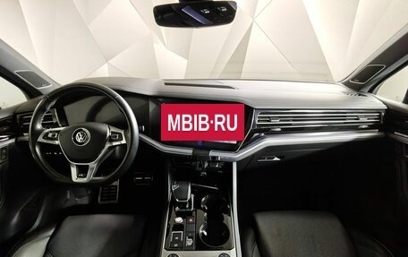 Volkswagen Touareg III, 2018 год, 4 554 000 рублей, 14 фотография
