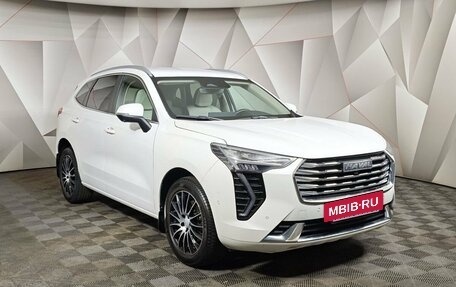 Haval Jolion, 2023 год, 1 681 000 рублей, 3 фотография