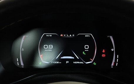Haval Jolion, 2023 год, 1 681 000 рублей, 18 фотография