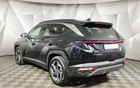Hyundai Tucson, 2024 год, 3 495 000 рублей, 4 фотография