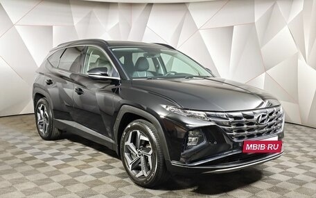 Hyundai Tucson, 2024 год, 3 495 000 рублей, 3 фотография