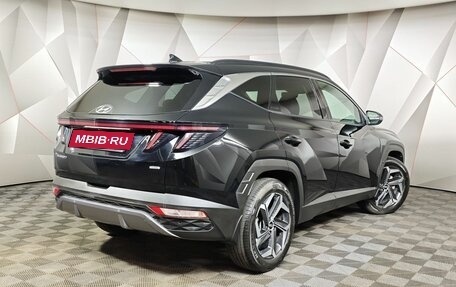 Hyundai Tucson, 2024 год, 3 495 000 рублей, 2 фотография