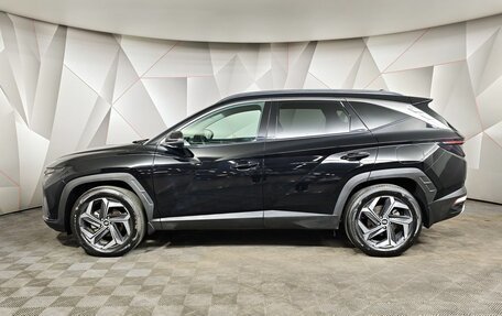 Hyundai Tucson, 2024 год, 3 495 000 рублей, 5 фотография