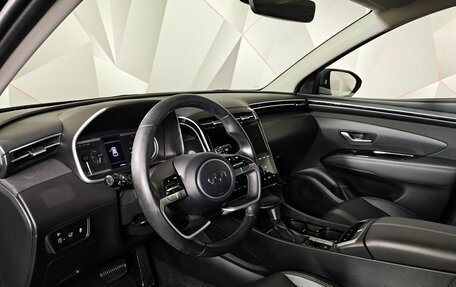 Hyundai Tucson, 2024 год, 3 495 000 рублей, 19 фотография