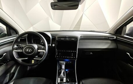 Hyundai Tucson, 2024 год, 3 495 000 рублей, 14 фотография