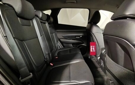 Hyundai Tucson, 2024 год, 3 495 000 рублей, 16 фотография