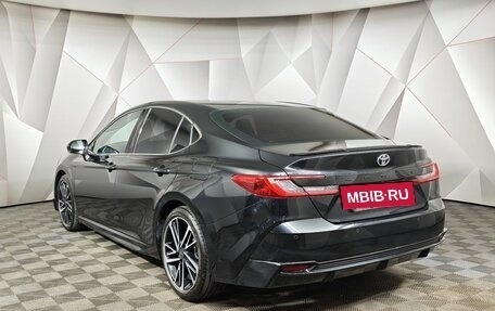 Toyota Camry, 2024 год, 3 550 000 рублей, 15 фотография