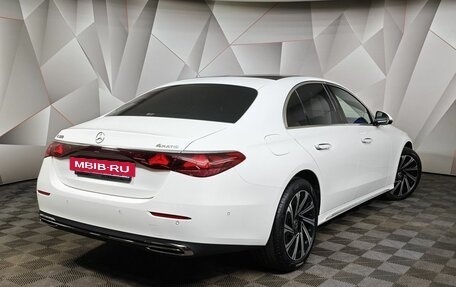 Mercedes-Benz E-Класс, 2025 год, 8 250 000 рублей, 2 фотография