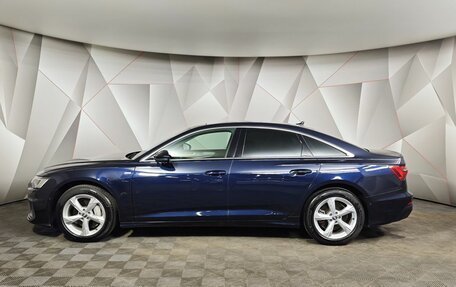 Audi A6, 2020 год, 4 000 000 рублей, 5 фотография