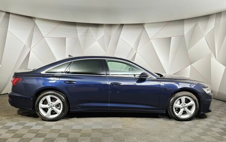 Audi A6, 2020 год, 4 000 000 рублей, 6 фотография