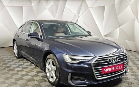 Audi A6, 2020 год, 4 000 000 рублей, 3 фотография