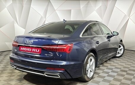 Audi A6, 2020 год, 4 000 000 рублей, 2 фотография