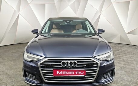Audi A6, 2020 год, 4 000 000 рублей, 7 фотография