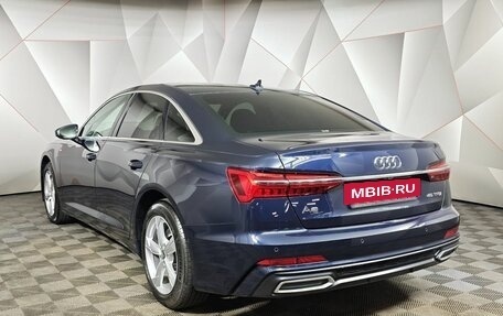 Audi A6, 2020 год, 4 000 000 рублей, 4 фотография