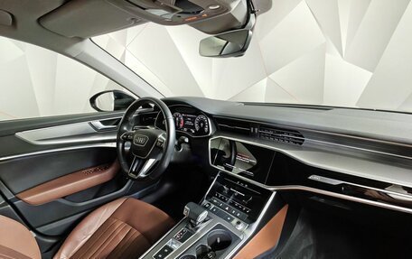 Audi A6, 2020 год, 4 000 000 рублей, 13 фотография