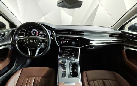 Audi A6, 2020 год, 4 000 000 рублей, 14 фотография