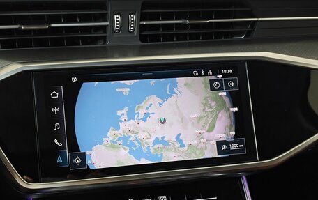 Audi A6, 2020 год, 4 000 000 рублей, 23 фотография